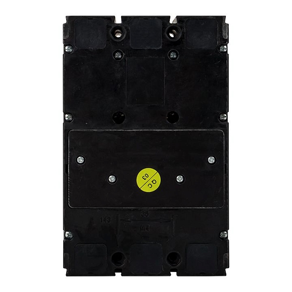 Выключатель автоматический в литом корпусе AV-POWER-2/3 250А 35кА TR EKF