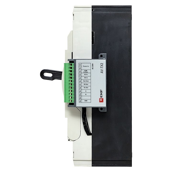 Выключатель автоматический в литом корпусе AV-POWER-3/3 400А 50кА ETU6.2 EKF