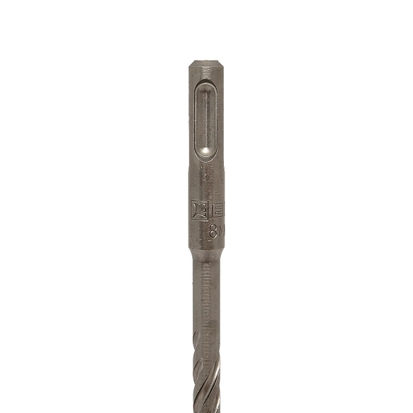 Бур по бетону SDS-plus 8x210 мм (4 резца) EKF Professional