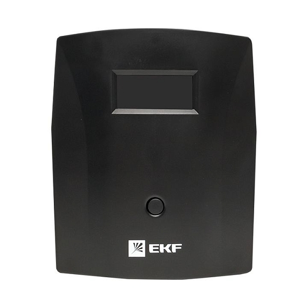 ИБП E-Power SSW 200 1200 ВА /720 Вт,USB,RJ45, 3xSchuko