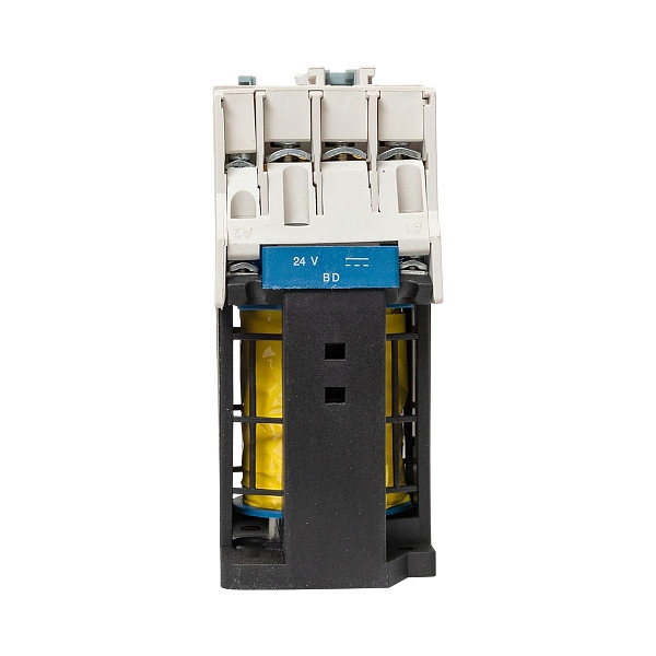 Контактор КМЭп-4 32А 1NO 24В DC EKF