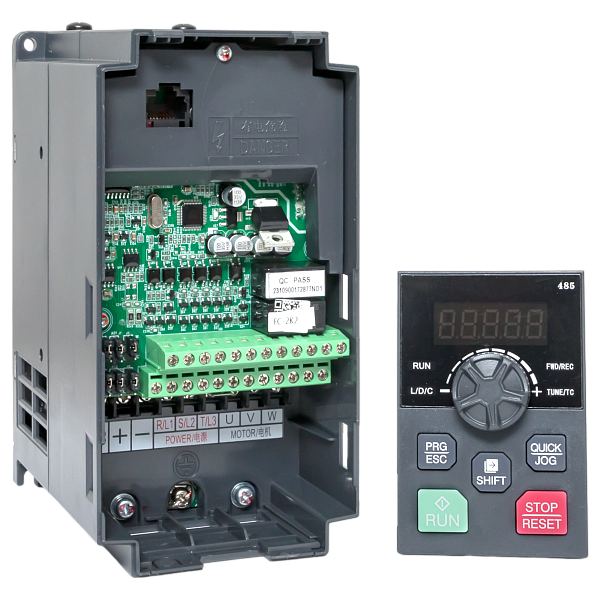 Преобразователь частоты PRO-Drive PD-150-FC-2K2-21-B EKF