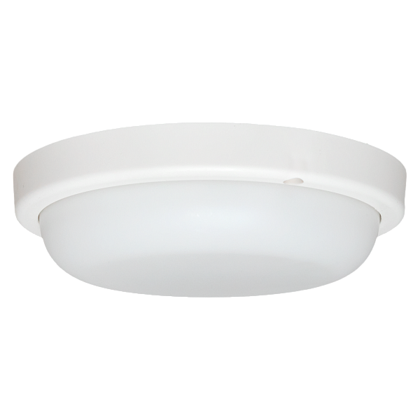 Светильник светодиодный ЖКХ круг ДПО-1004 15Вт 6500K IP65 LUMA EKF
