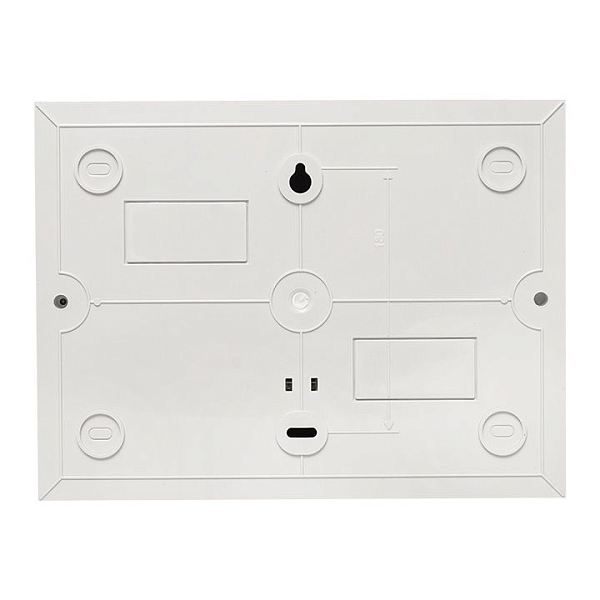 Щит распред. навесной ЩРН-П-12 "SlimBox" IP41 EKF 