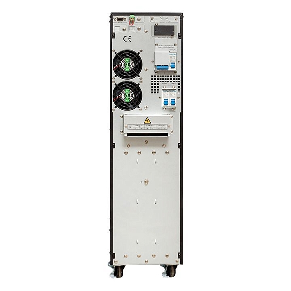 Источник Бесперебойного Питания двойного преобразования E-Power SW900G4 6кВА/6Квт, наполный,1фазный ,230В, c АКБ 16x12В_7Ач