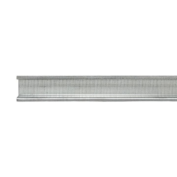 DIN-рейка усил. 1,5 мм. неперфорир. 35x15x2000 мм. EKF PROxima