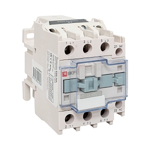 Контактор КМЭ-2 32А 1NC 230В AC EKF