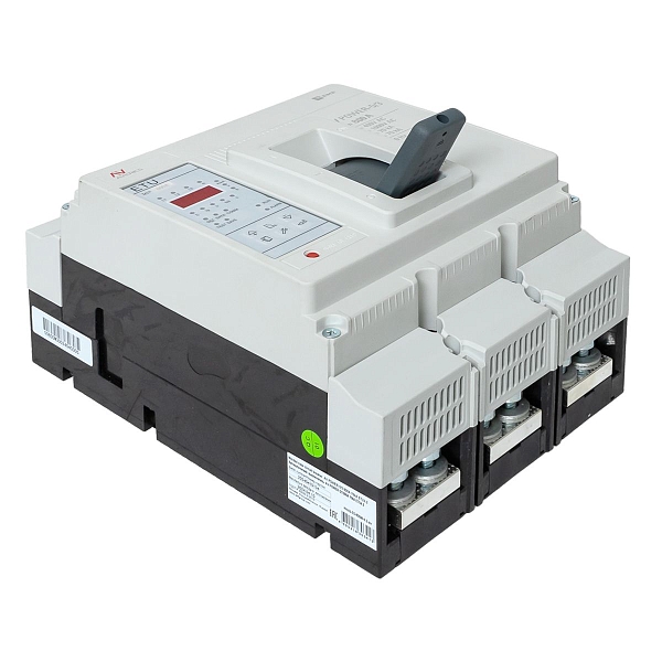 Выключатель автоматический в литом корпусе AV-POWER-5/3 800А 70кА ETU4.2 EKF