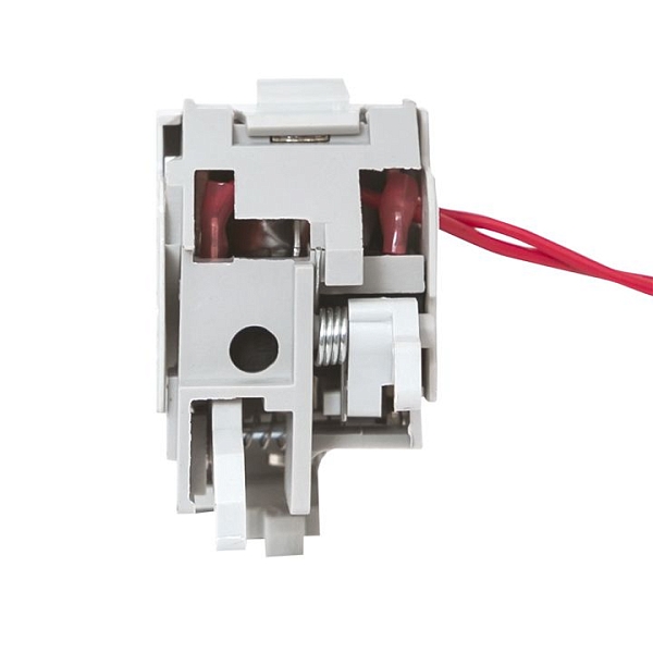 Расцепитель независимый (SHT) для AV POWER-1 ETU DC 220В левый EKF