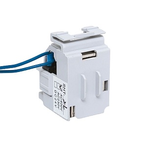 Расцепитель независимый (SHT) для AV POWER-2 ETU/TR AC 400В левый EKF