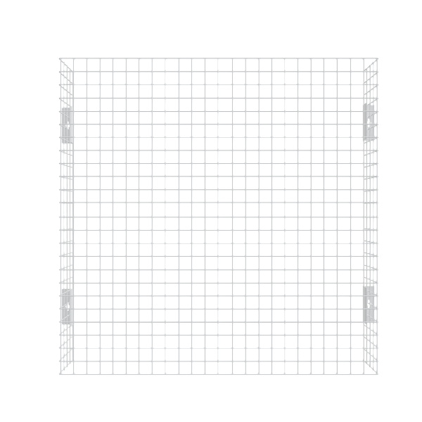 Защитная решетка для панелей 595x595