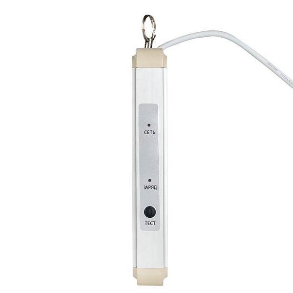 Светильник аварийно-эвакуационного освещения EXIT-201 двухсторонний LED EKF Basic