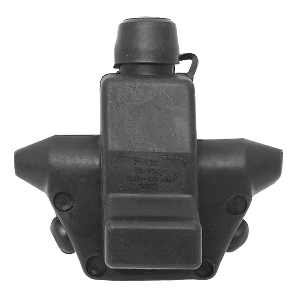 Зажим ответвительный влагозащищенный P152 16-150 мм2 / 2x6-95 мм2 EKF 