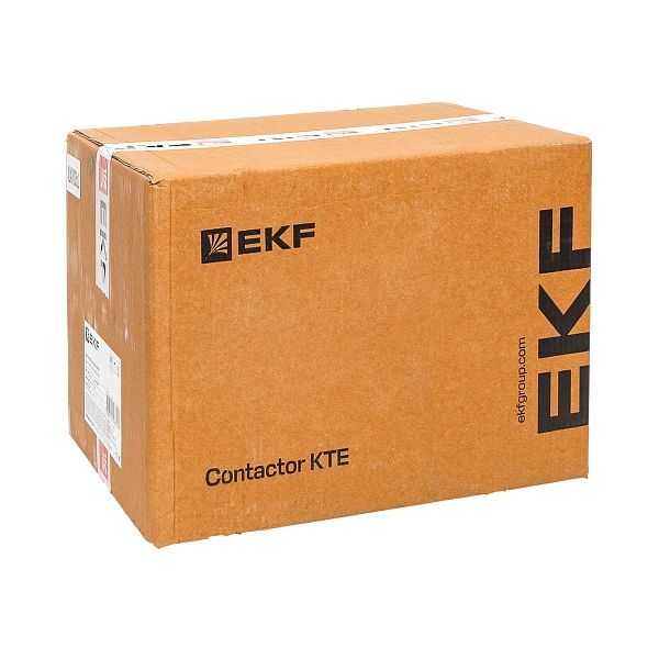 Контактор КТЭ-3 630А 1NO 230В AC EKF