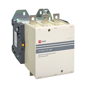 Контактор КТЭ-2 400А 1NO 230В AC EKF