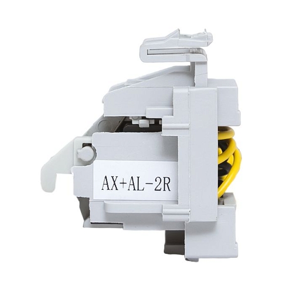 Совмещенный вспомогательный и сигнальный контакт (AX+AL) для AV POWER-2 ETU/TR правый EKF
