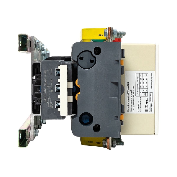 Контактор реверсивный КТЭ-1 115А 2NO 400В AC EKF