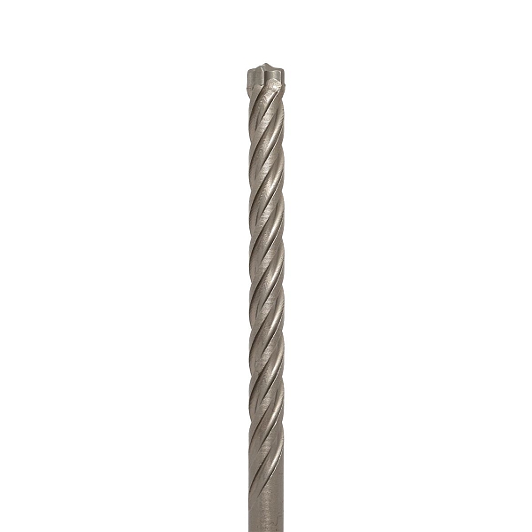 Бур по бетону SDS-plus 8x160 мм (4 резца) EKF Professional