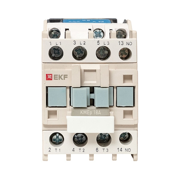 Контактор КМЭп-2 18А 1NO 24В DC EKF