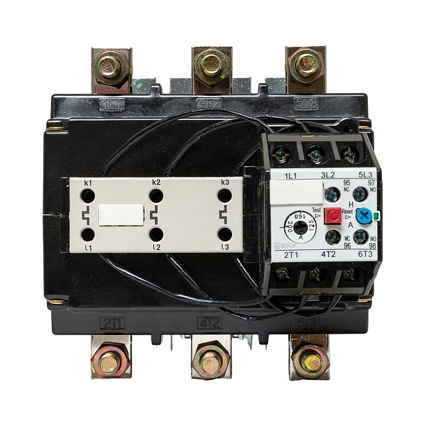 Реле тепловое РТЭ-53125 125-200А EKF