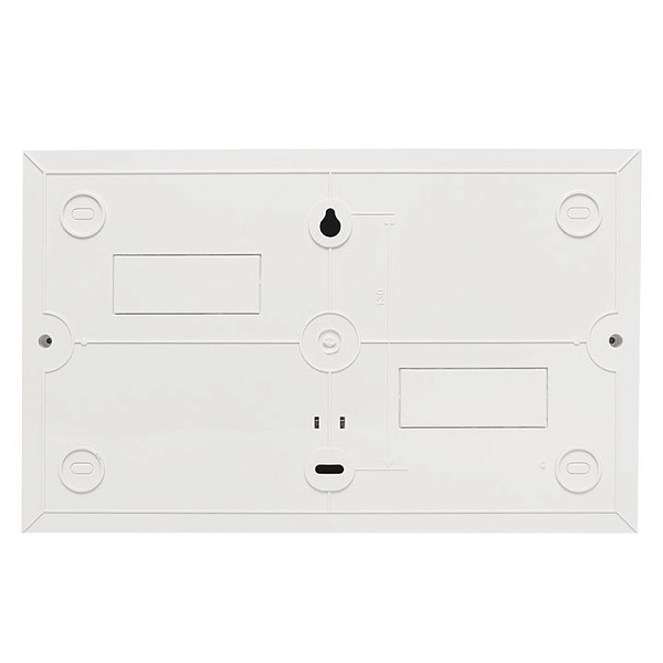 Щит распределительный ЩРН-П-15 "SlimBox" белая дверца IP41 EKF 