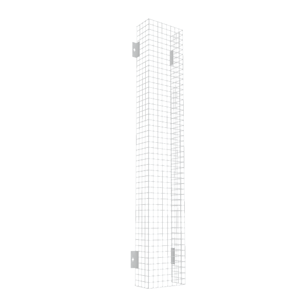 Защитная решетка для панелей 1195x180
