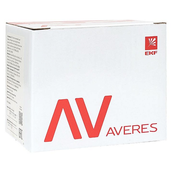 Привод моторный с режимом автовзвода AV-M6 AVERES EKF