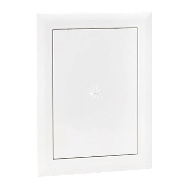 Люк ревизионный пластик 150x200 (ШхВ внутр.) EKF Basic