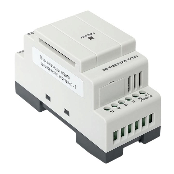 Модуль расширения дискретных и аналоговых сигналов PRO-Relay 4DI/AI 4DO(R) DC EKF