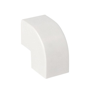 Угол внешний (16x16) (4 шт) белый EKF-Plast 