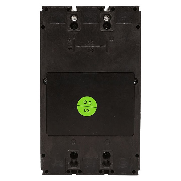 Выключатель автоматический в литом корпусе AV-POWER-1/3 100А 80кА TR EKF