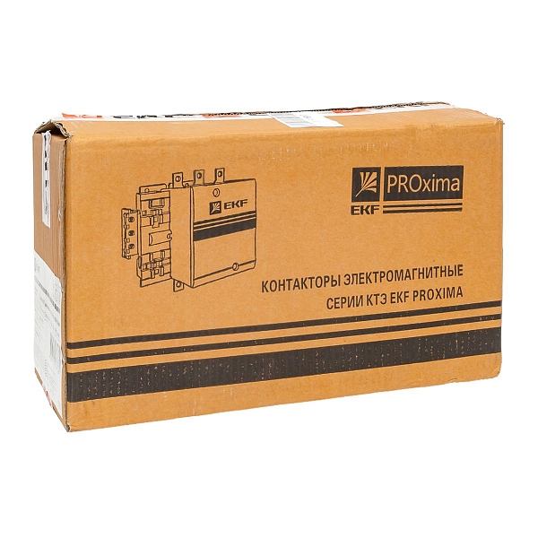 Контактор реверсивный КТЭ-1 330А 2NO 230В AC EKF