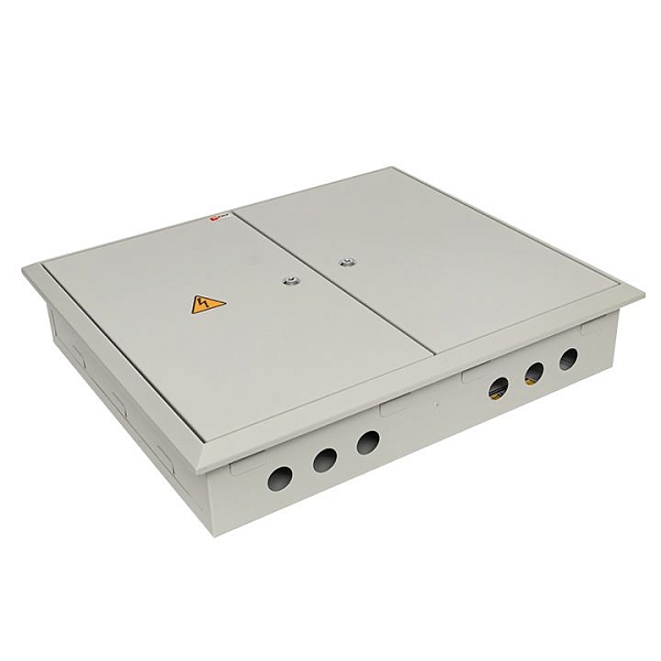 Щит распределительный встраиваемый ЩРВ-72 двухдверный (520x605x120) IP31 PROXIMA EKF