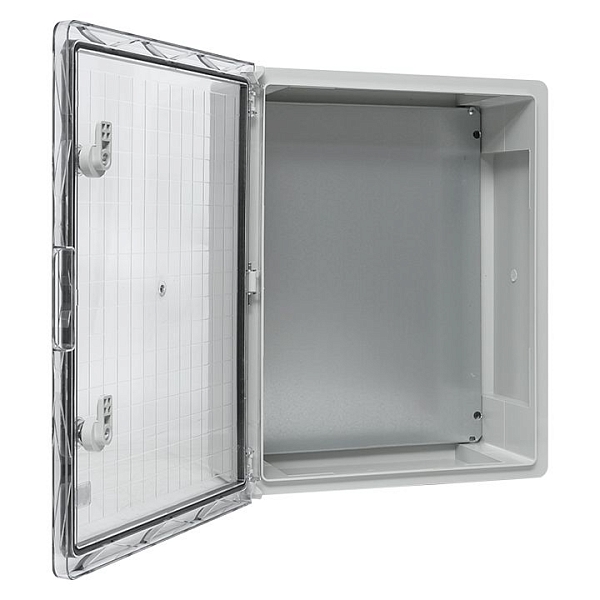 ЩМП-П прозрачная дверь (500x400x180) IP65 PROXIMA EKF