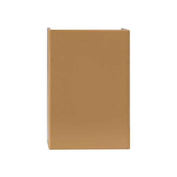 Соединитель (25x25) (4 шт) светлое дерево EKF-Plast 
