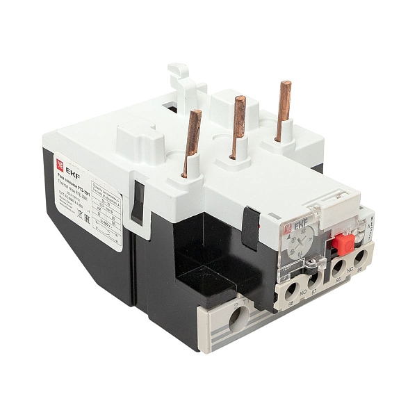 Реле тепловое РТЭ-3361 55-70А EKF