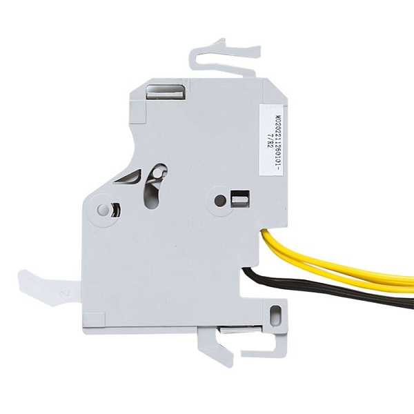 Совмещенный вспомогательный и сигнальный контакт (AX+AL) для AV POWER-3/4 ETU/TR левый EKF