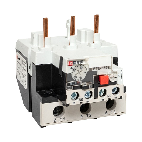 Реле тепловое РТЭ-3359 48-65А EKF