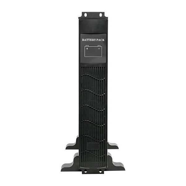 Источник Бесперебойного Питания двойного преобразования E-Power SW900pro-RTB 3000 ВА / 2700 , для монтажа в стойку, c АКБ 8x12В_7 Ач,8 хС13,EPO,RS232, USB, SNMP слот