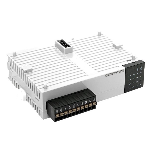 Модуль аналогового в/в EMF 2/2 PRO-Logic EKF (с поверкой)
