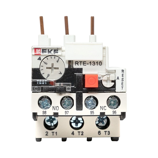 Реле тепловое РТЭ-1310 4-6А EKF