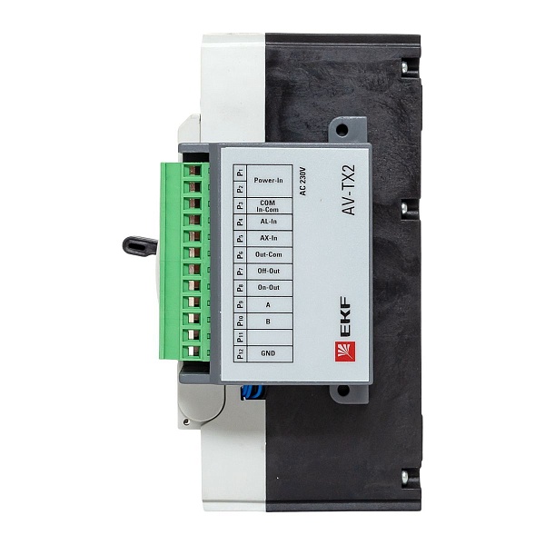 Выключатель автоматический в литом корпусе AV-POWER-1/3 160А 50кА ETU2.2 EKF