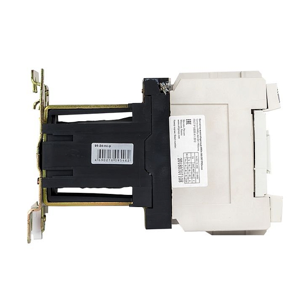 Контактор КМЭп-6 95А 1NO+1NC 24В DC EKF