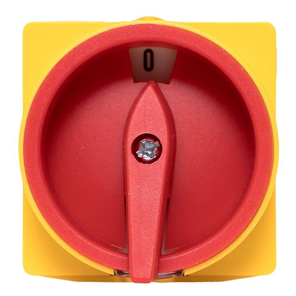 Переключатель кулачковый ПК-1-11 10А 1P "0-1" с блокировкой IP65 EKF PROxima