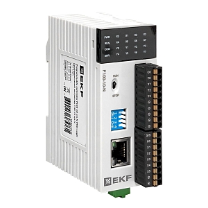 Программируемый контроллер F100 10 в/в N PRO-Logic EKF