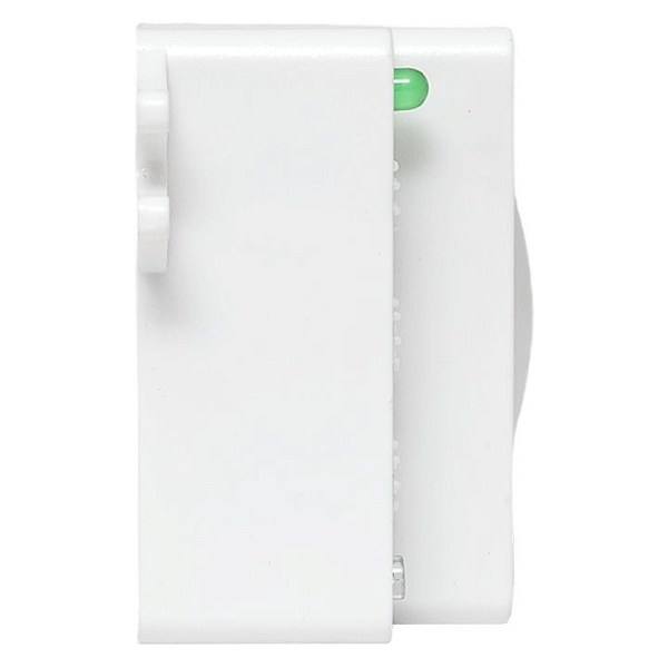 Микроволновый датчик движения белый 1200Вт 360гр. до 10м IP20 MW-706 EKF