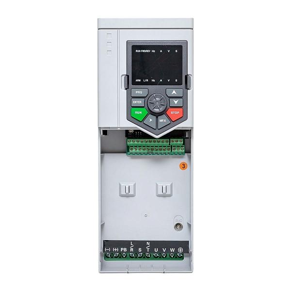Преобразователь частоты PRO-Drive PD-90-FC-7K5-3-B EKF