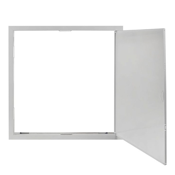 Люк ревизионный металл 500x500 (ШхВ внутр.) EKF Basic