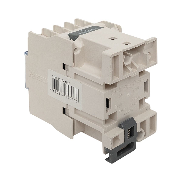 Контактор КМЭ-1 12А 1NC 110В AC EKF