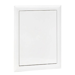 Люк ревизионный пластик 200x250 (ШхВ внутр.) EKF Basic